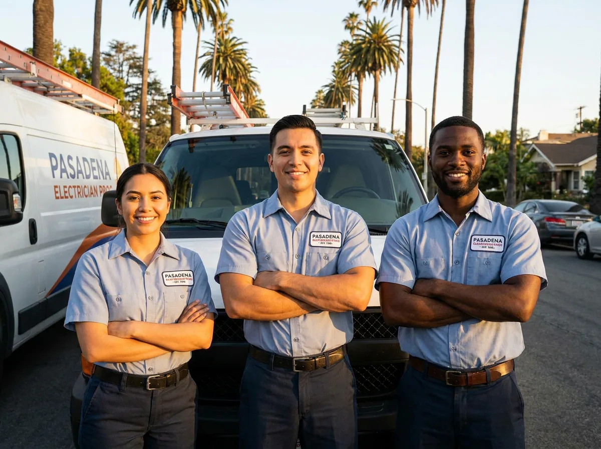 Electrician company in Huntingdon, PA